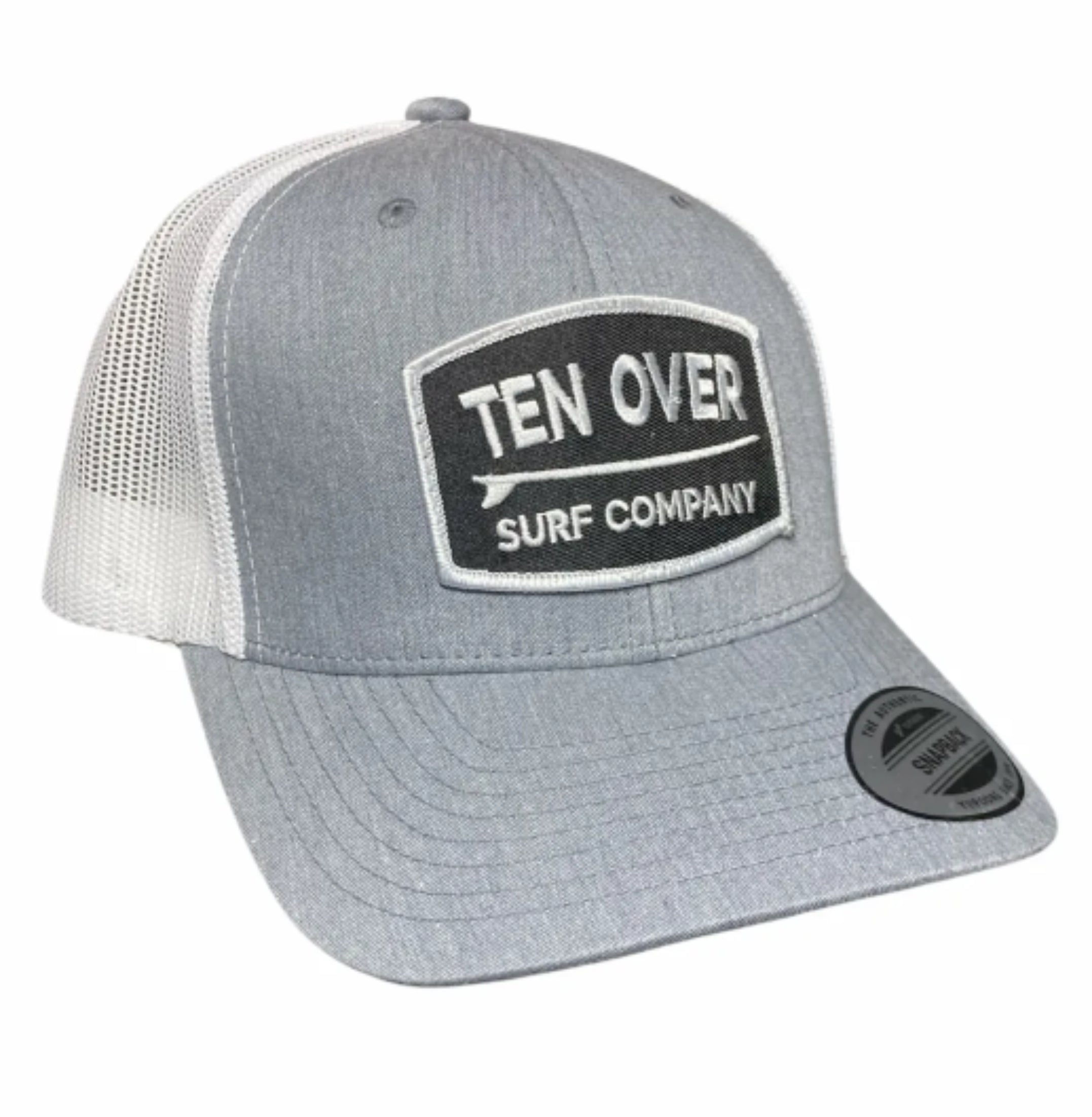 Banner Heather/White