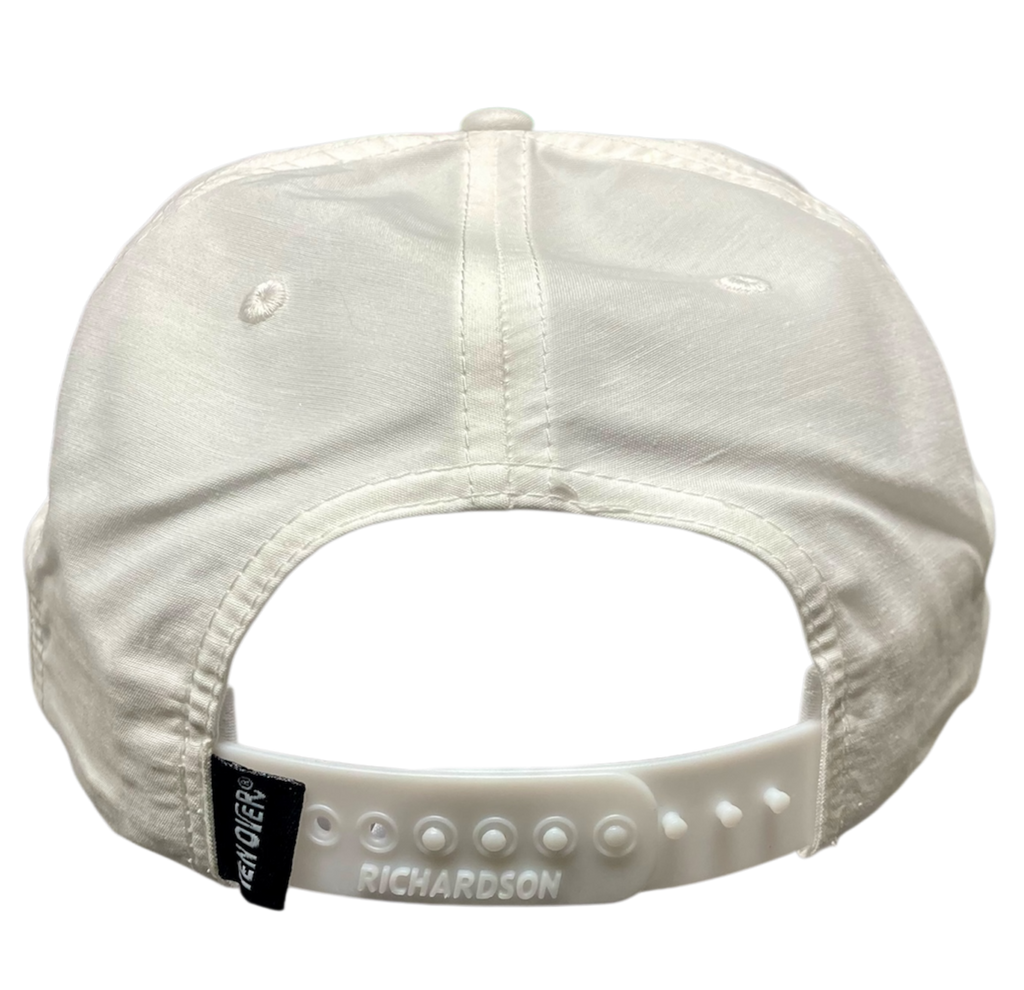 Captain Icon White