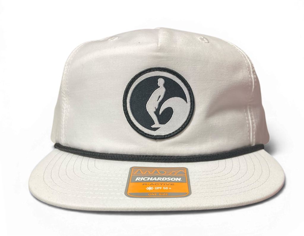 Captain Icon White