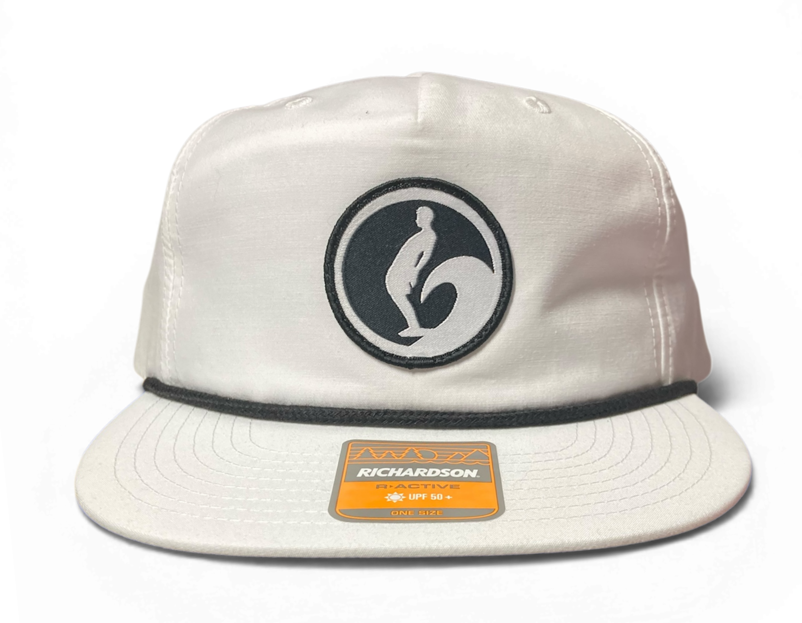 Captain Icon White